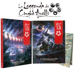 La Leggenda dei Cinque...