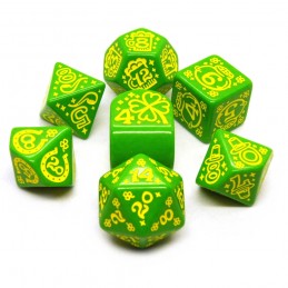 San Patrizio - Set di Dadi...