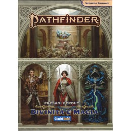 Pathfinder (Seconda Edizione): Presagi Perduti - Divinità e Magia