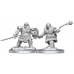 Nano Guerriero Femmina