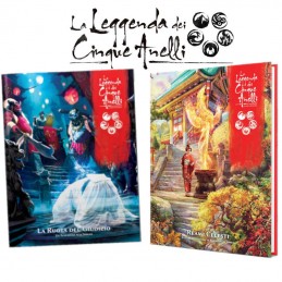 La Leggenda dei Cinque...