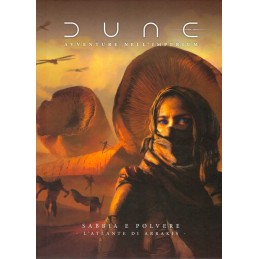 Dune: Sabbia e Polvere -...