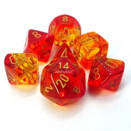 Gemini - Set di dadi...