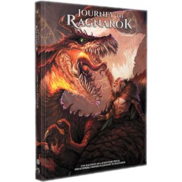 Journey to Ragnarok: Libro...