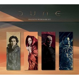 Dune: Segnalibri Magnetici...