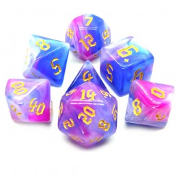 Mitici - Set di dadi...