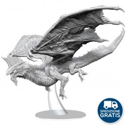 Drago d'Argento Adulto...