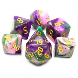 Mitici - Set di dadi...