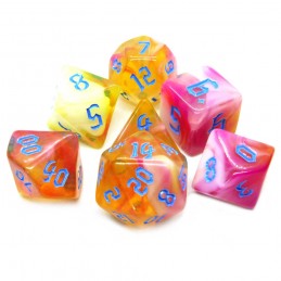 Mitici - Set di dadi...