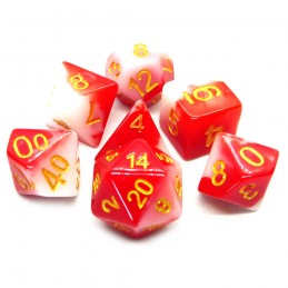Halfsies - Set di dadi...