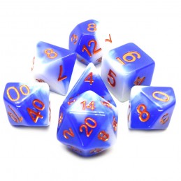 Halfsies - Set di dadi...