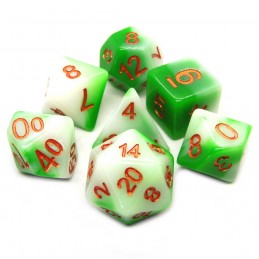 Halfsies - Set di dadi...