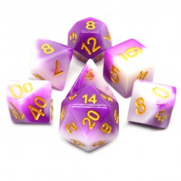 Halfsies - Set di dadi...