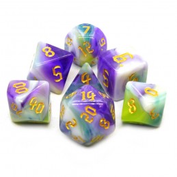 Mistici - Set di dadi...