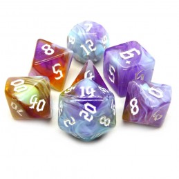 Mistici - Set di dadi...