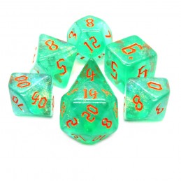 Stardust - Set di dadi...