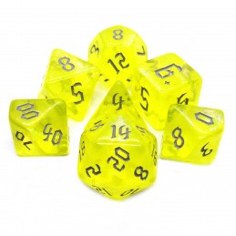 Stardust - Set di dadi...