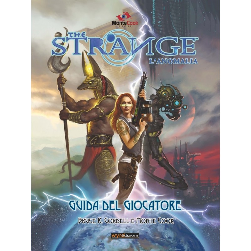 The Strange: Guida del giocatore