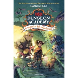 Dungeons & Dragons: Dungeon Academy - Il Segreto del Minotauro