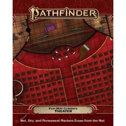 Pathfinder Flip-Mat: Teatro