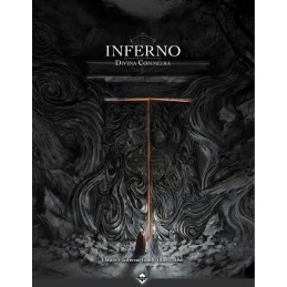 Inferno: Divina Commedia (Artbook - Italiano)