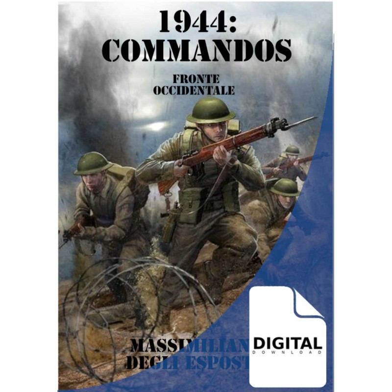 1944: Commandos (Versione Digitale)