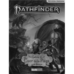 Pathfinder (Seconda Edizione): Caduta di Cuor della Piaga