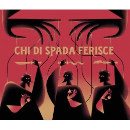 Chi di Spada Ferisce (+ PDF)