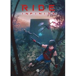 Ride Infinity (Libro Game)