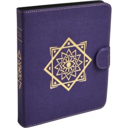 Spell Codex: Viola Arcano