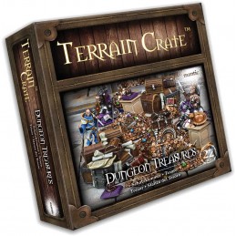 Terrain Crate: Stanza del...