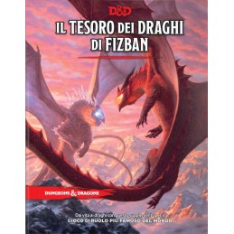 Dungeons & Dragons: Il Tesoro dei Draghi di Fizban (Preorder)