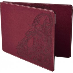 Schermo del Game Master: Rosso