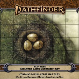 Pathfinder - Flip-Tiles:...