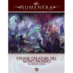 Numenera: Glimmer - Strane...