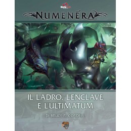 Numenera: Glimmer - Il...