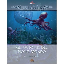 Numenera: Glimmer - Gli...