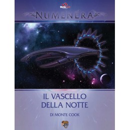 Numenera: Glimmer - Il...