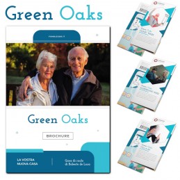 Green Oaks: Bundle (+ PDF)