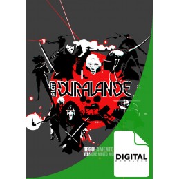 Dura-Lande: Regolamento (V....