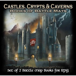 Books of Battle Mats:...