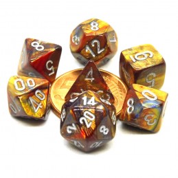 Set di dadi Mini: Pregiati...