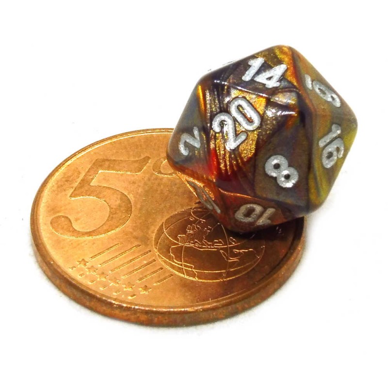 Orecchini A Dado Da Gioco In Argento Sterling 925 - SILVEGO - Formato 4mm, Con Confezione Regalo - 2