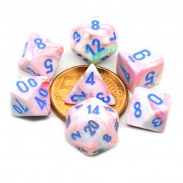 Set di dadi Mini: Festivi...