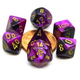 Set di dadi Mini: Gemini...