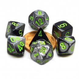 Set di dadi Mini: Gemini...