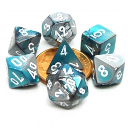 Set di dadi Mini: Gemini...