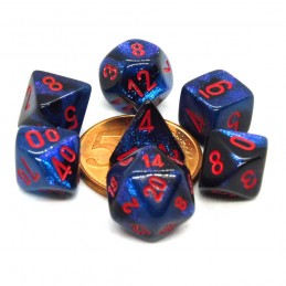 Set di dadi Mini: Gemini...