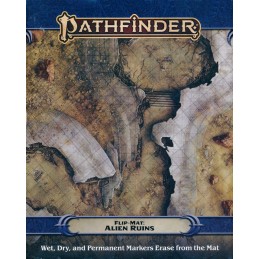 Pathfinder Flip-Mat: Rovine...