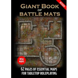 Giant Book of Battle Mats...